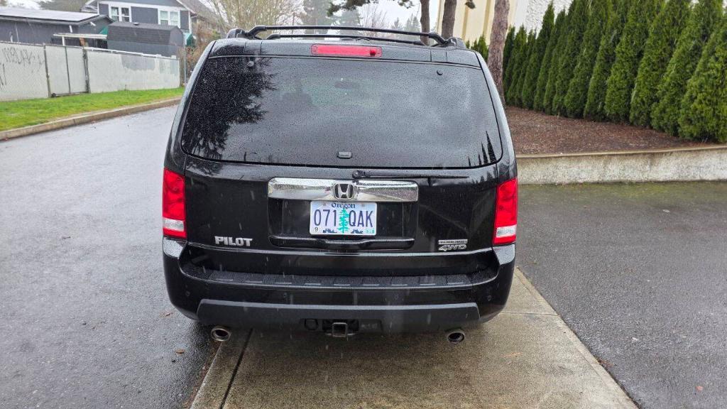 used 2009 Honda Pilot car, priced at $4,995