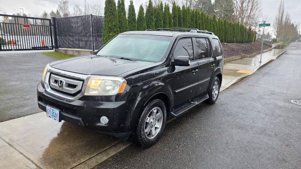 used 2009 Honda Pilot car, priced at $4,995