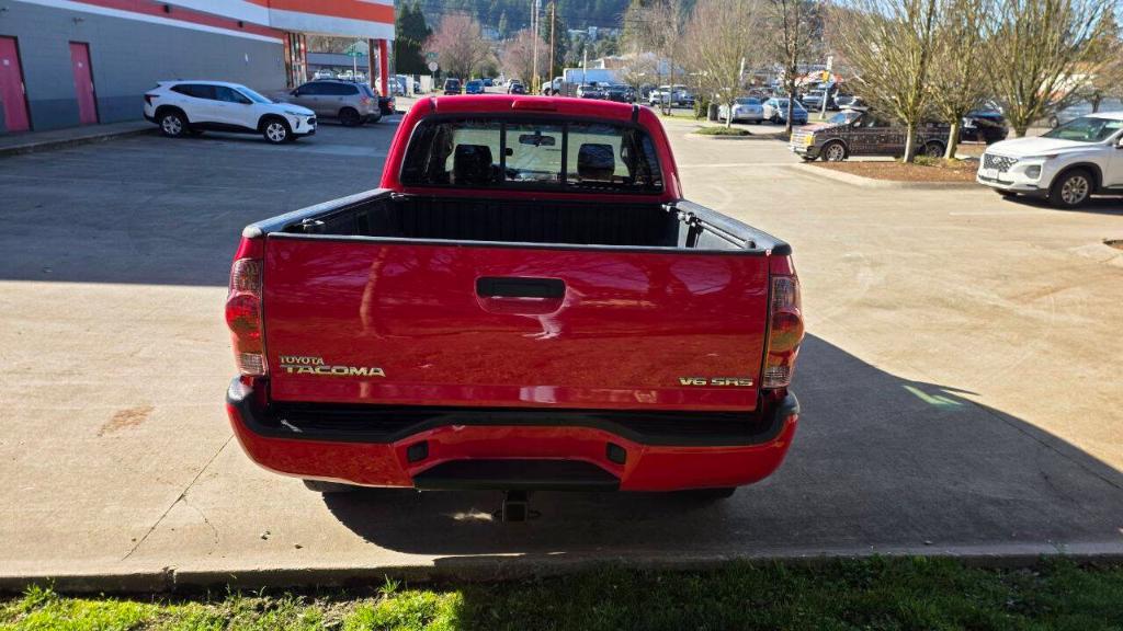 used 2008 Toyota Tacoma car, priced at $17,995