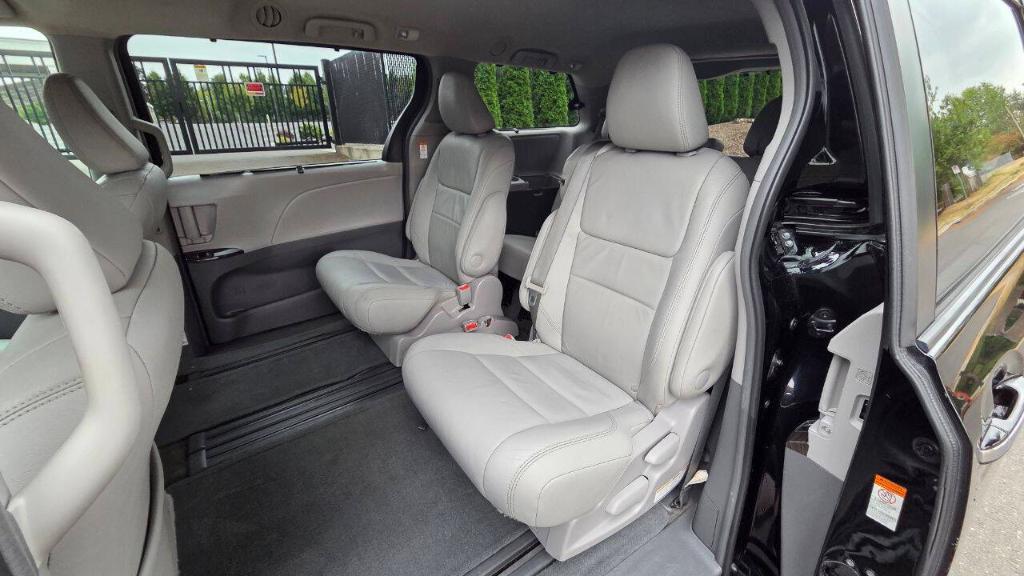 used 2017 Toyota Sienna car, priced at $16,995