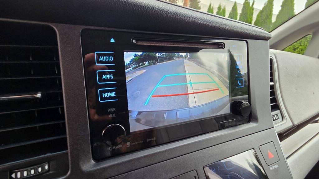 used 2017 Toyota Sienna car, priced at $16,995