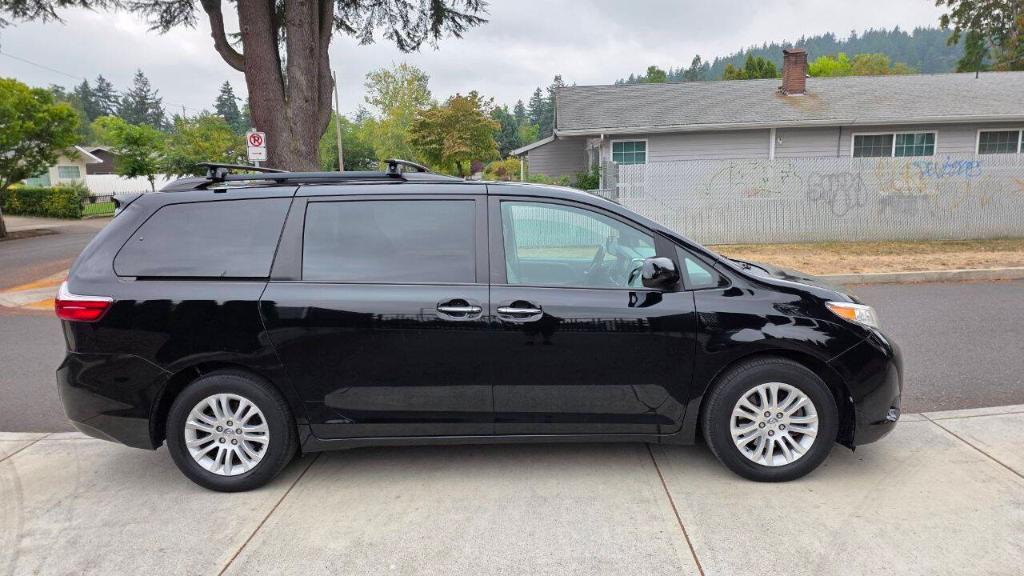 used 2017 Toyota Sienna car, priced at $16,995