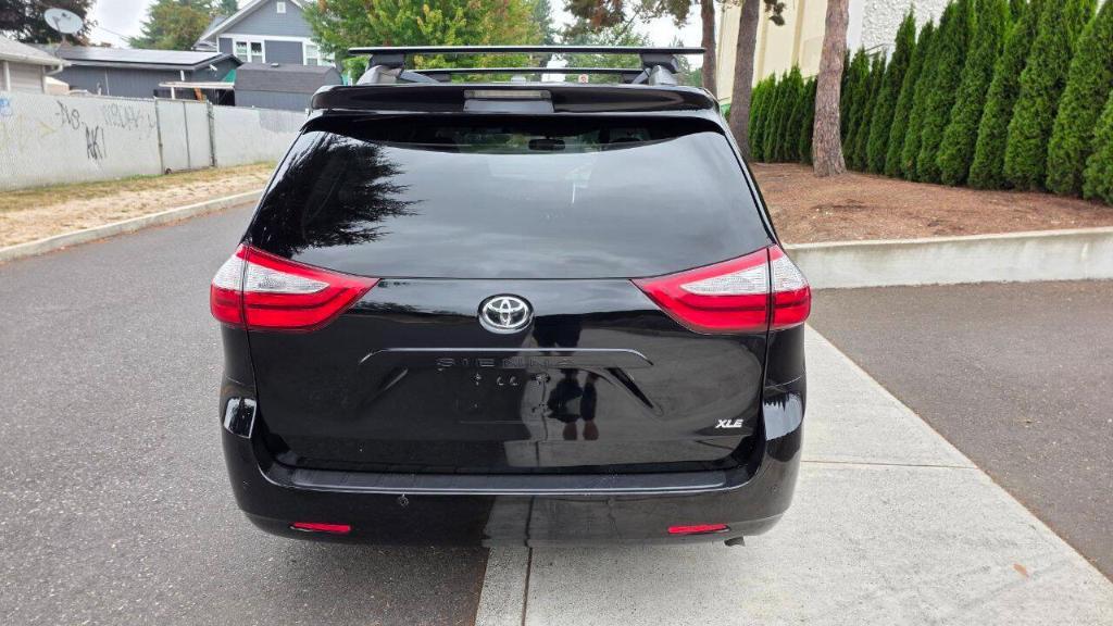 used 2017 Toyota Sienna car, priced at $16,495