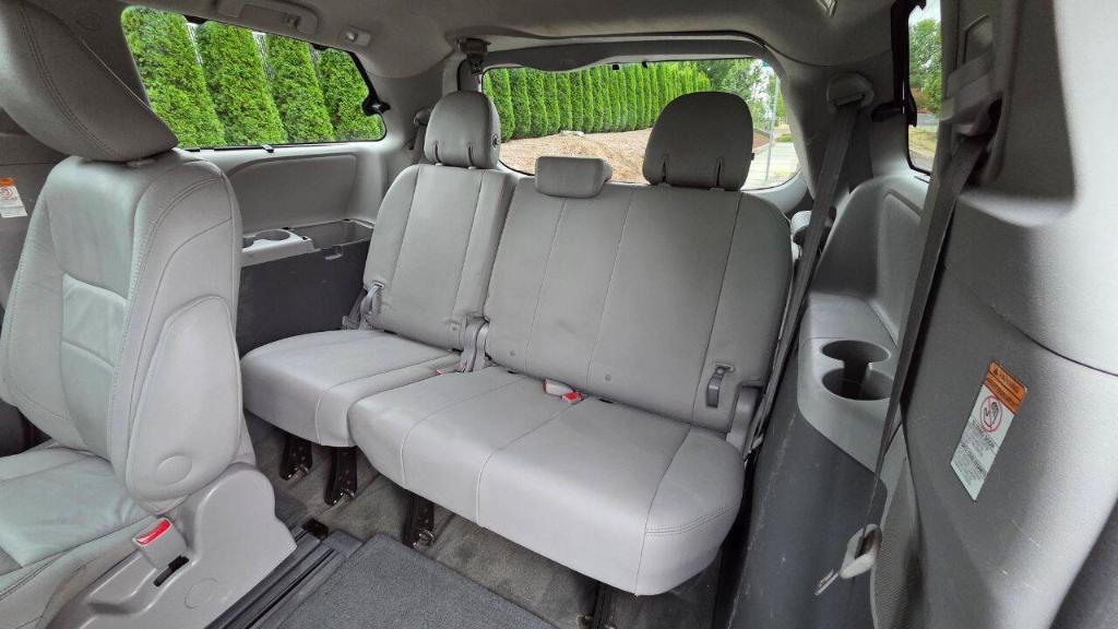 used 2017 Toyota Sienna car, priced at $16,995