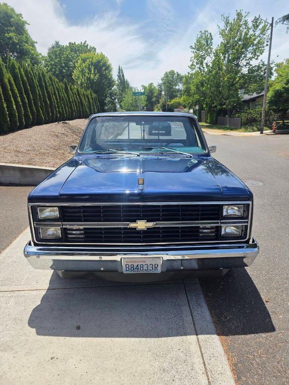 used 1983 Chevrolet C10/K10 car, priced at $15,995
