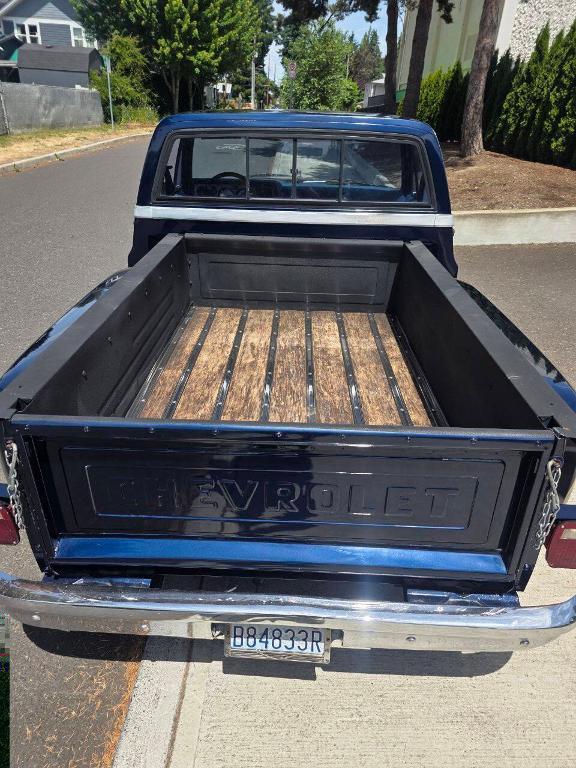 used 1983 Chevrolet C10/K10 car, priced at $15,995