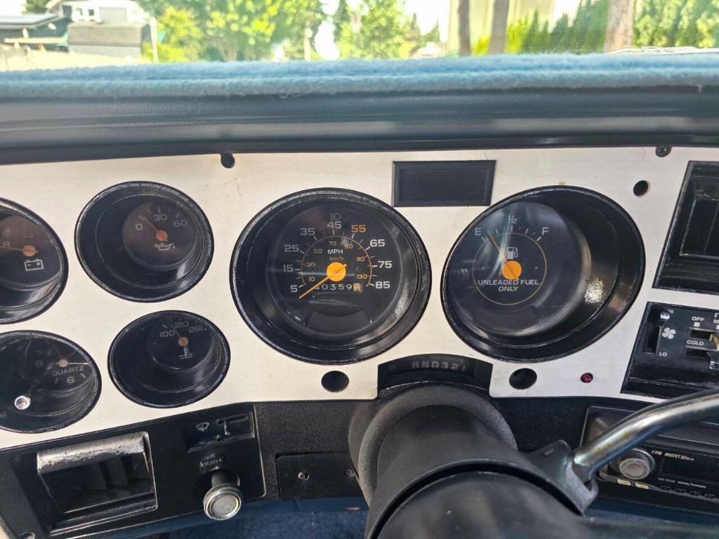 used 1983 Chevrolet C10/K10 car, priced at $15,995