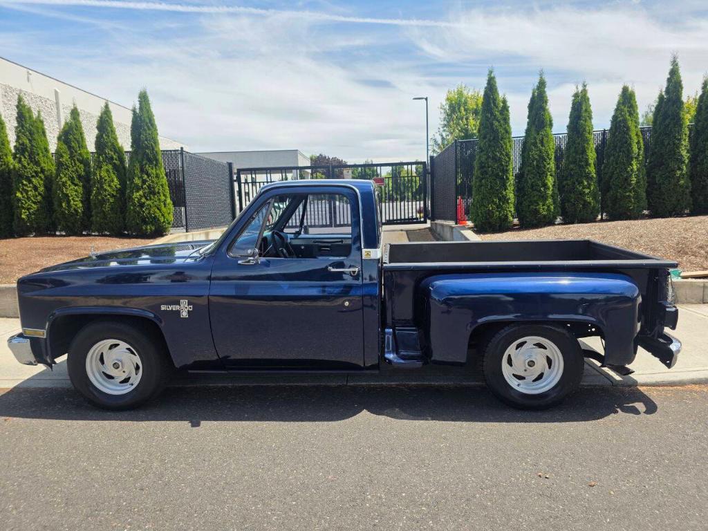 used 1983 Chevrolet C10/K10 car, priced at $15,995