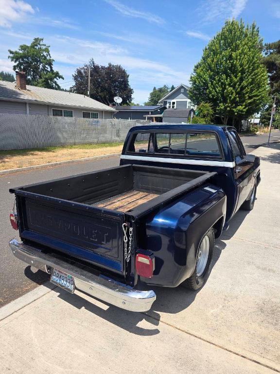 used 1983 Chevrolet C10/K10 car, priced at $15,995