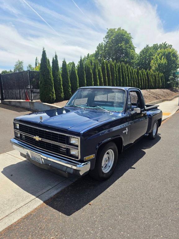 used 1983 Chevrolet C10/K10 car, priced at $15,995