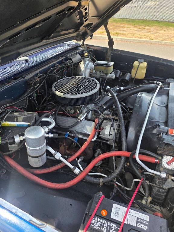 used 1983 Chevrolet C10/K10 car, priced at $15,995