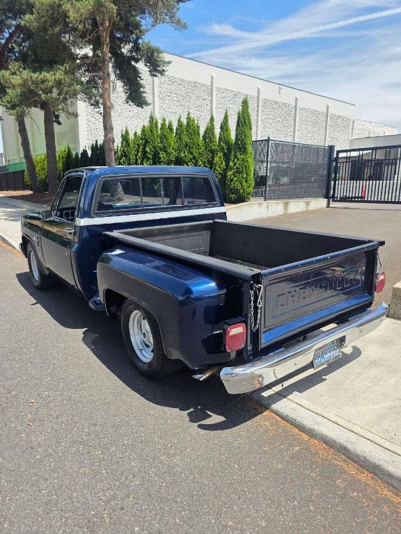 used 1983 Chevrolet C10/K10 car, priced at $15,995