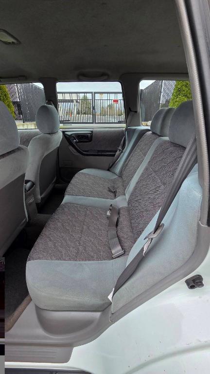 used 2000 Subaru Forester car, priced at $4,995