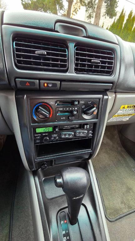 used 2000 Subaru Forester car, priced at $4,995