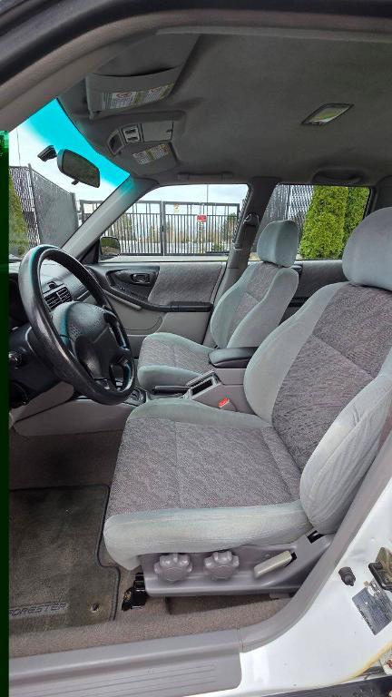 used 2000 Subaru Forester car, priced at $4,995