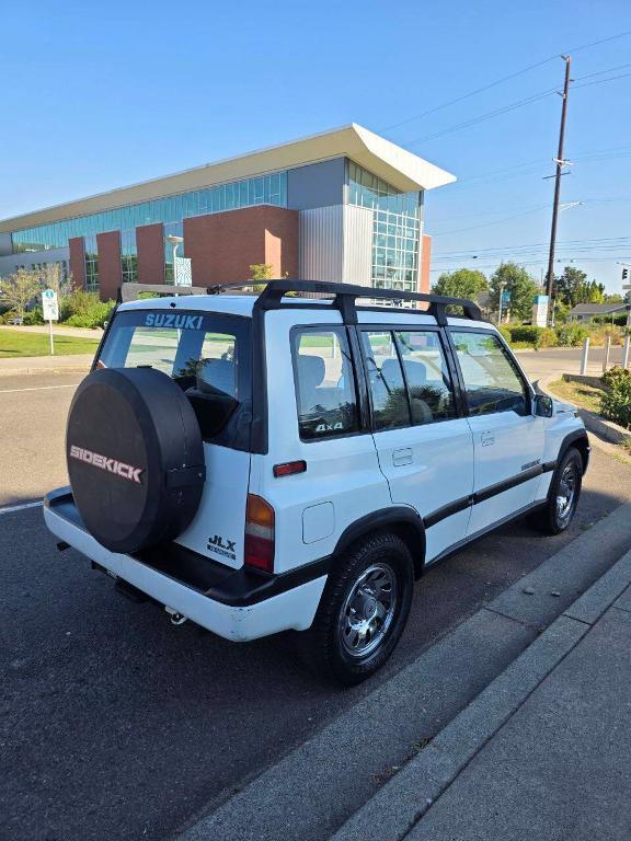 used 1992 Suzuki Sidekick car, priced at $5,995