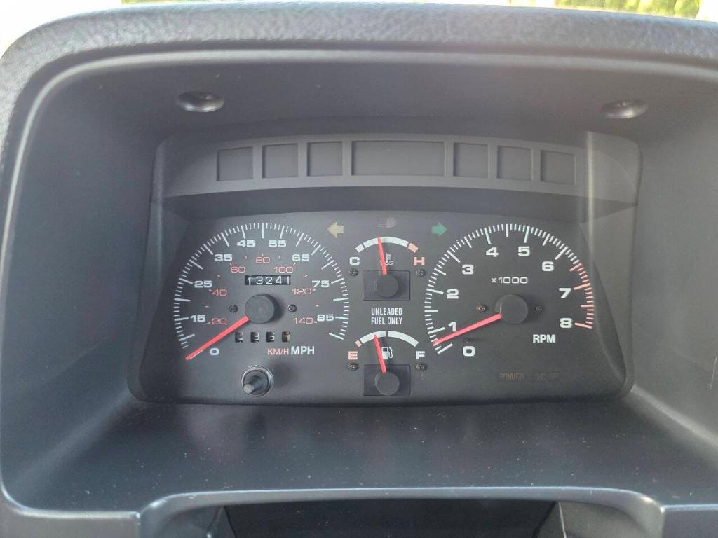 used 1992 Suzuki Sidekick car, priced at $5,995