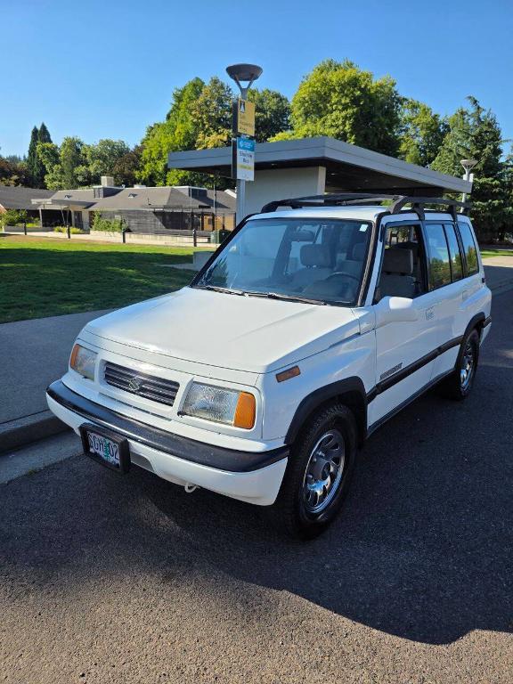 used 1992 Suzuki Sidekick car, priced at $5,995