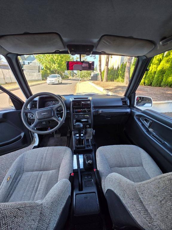 used 1992 Suzuki Sidekick car, priced at $5,995