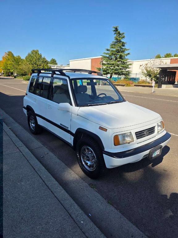 used 1992 Suzuki Sidekick car, priced at $5,995
