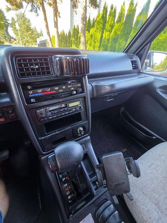 used 1992 Suzuki Sidekick car, priced at $5,995