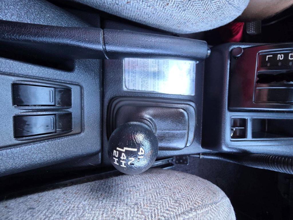 used 1992 Suzuki Sidekick car, priced at $5,995