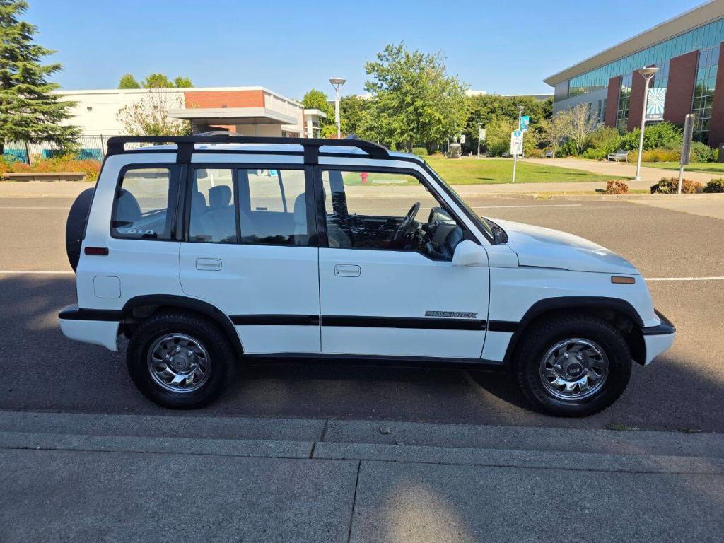 used 1992 Suzuki Sidekick car, priced at $5,995