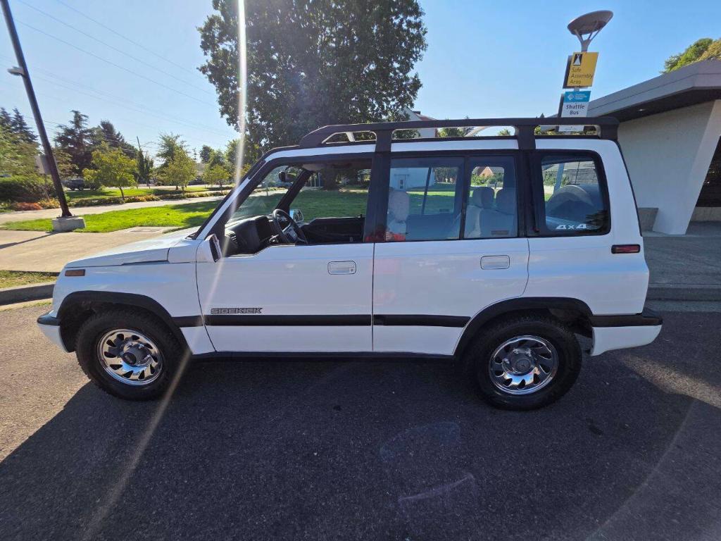 used 1992 Suzuki Sidekick car, priced at $5,995
