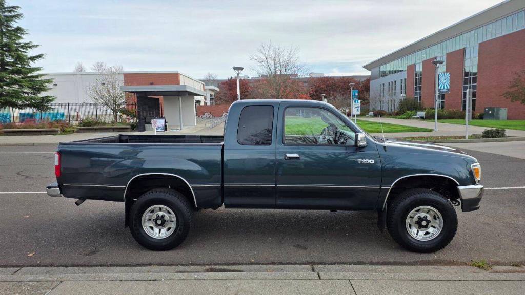 used 1996 Toyota T100 car, priced at $8,995