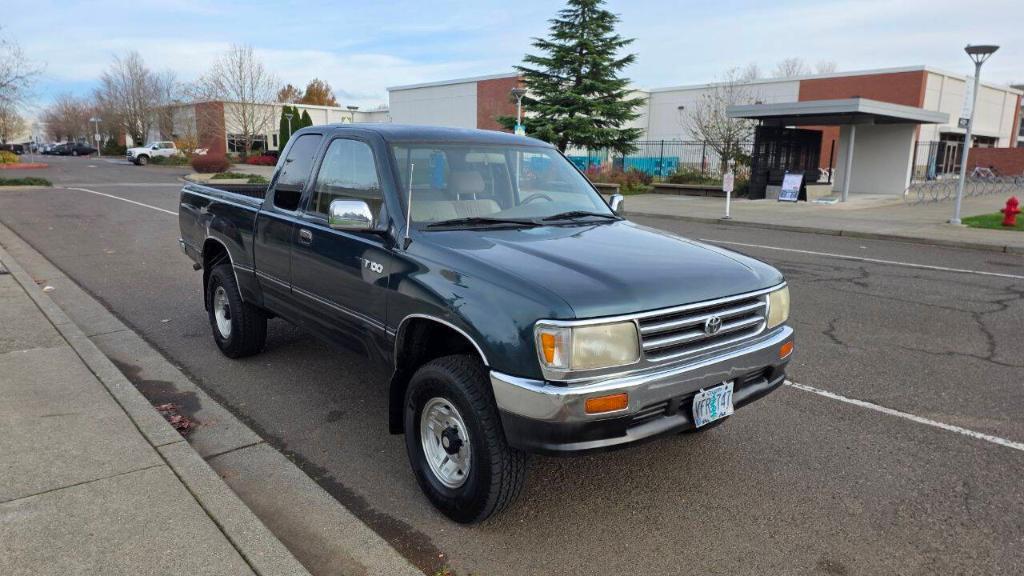 used 1996 Toyota T100 car, priced at $8,995