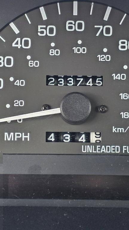 used 1996 Toyota T100 car, priced at $8,995