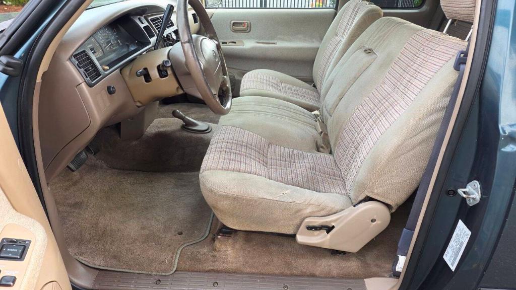 used 1996 Toyota T100 car, priced at $8,995