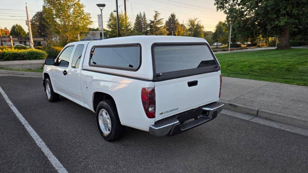 used 2006 Chevrolet Colorado car, priced at $8,995