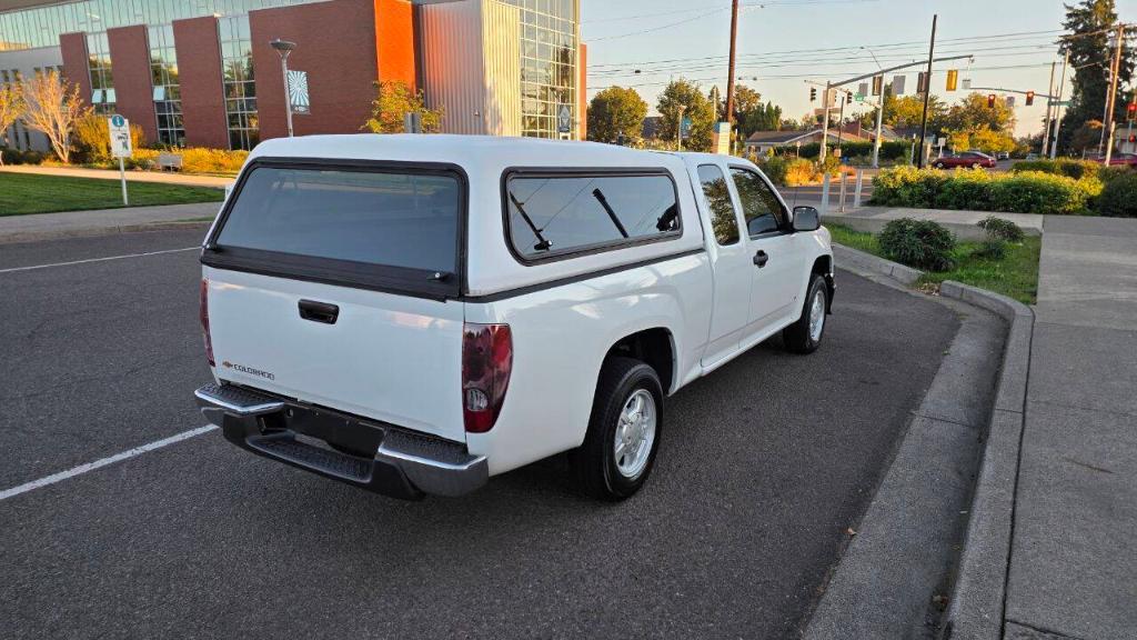 used 2006 Chevrolet Colorado car, priced at $8,995
