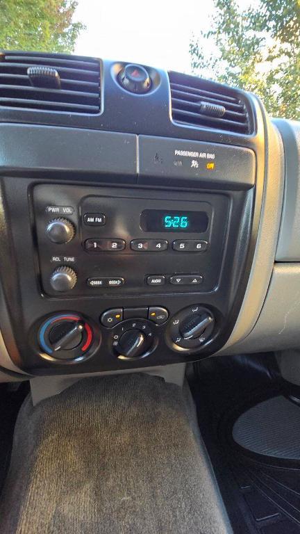 used 2006 Chevrolet Colorado car, priced at $8,995