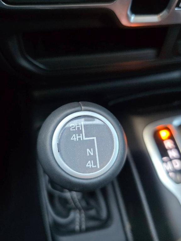 used 2018 Jeep Wrangler Unlimited car, priced at $21,995