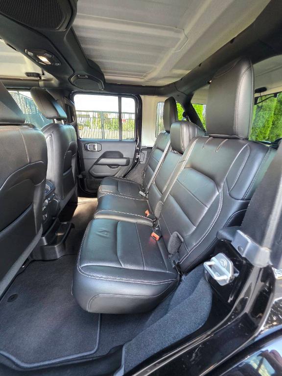 used 2018 Jeep Wrangler Unlimited car, priced at $21,995