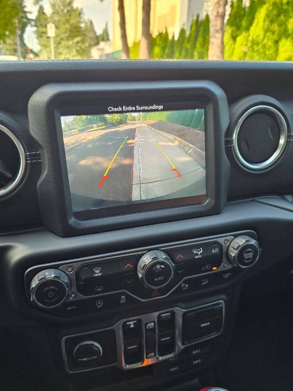 used 2018 Jeep Wrangler Unlimited car, priced at $21,995