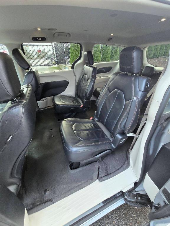 used 2017 Chrysler Pacifica car, priced at $9,995