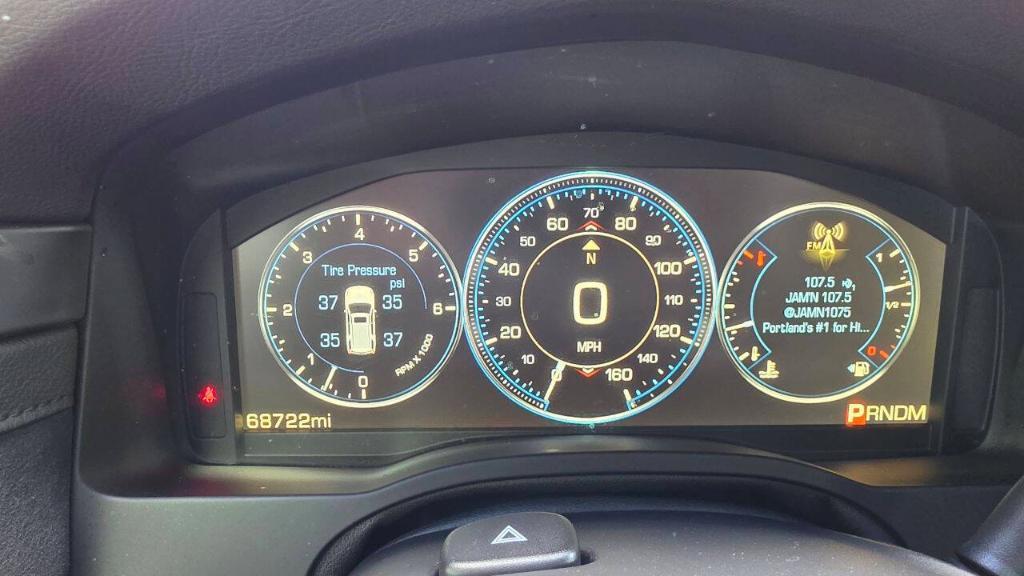 used 2015 Cadillac Escalade ESV car, priced at $28,995