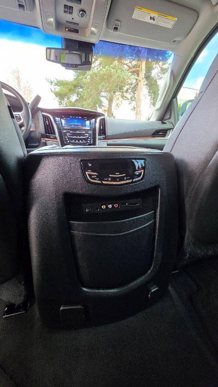 used 2015 Cadillac Escalade ESV car, priced at $28,995