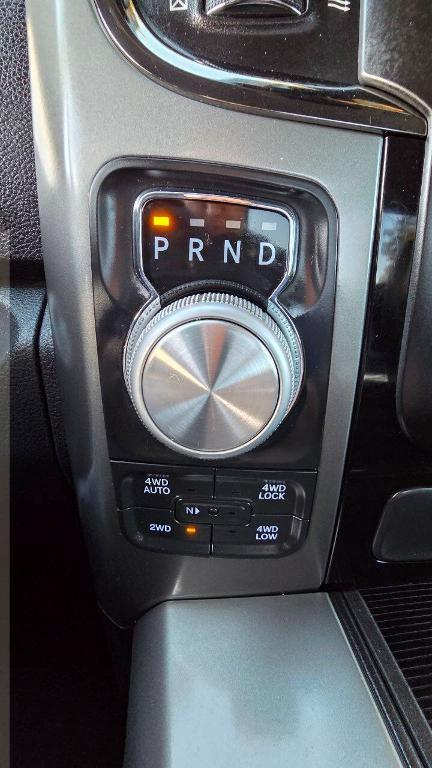 used 2015 Ram 1500 car, priced at $18,995