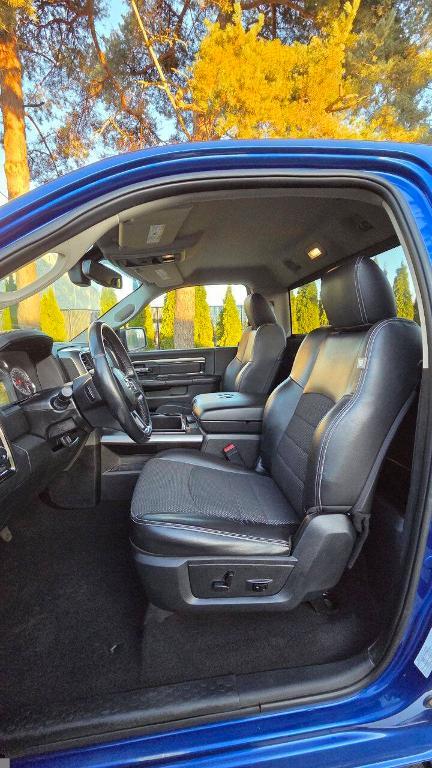 used 2015 Ram 1500 car, priced at $18,995