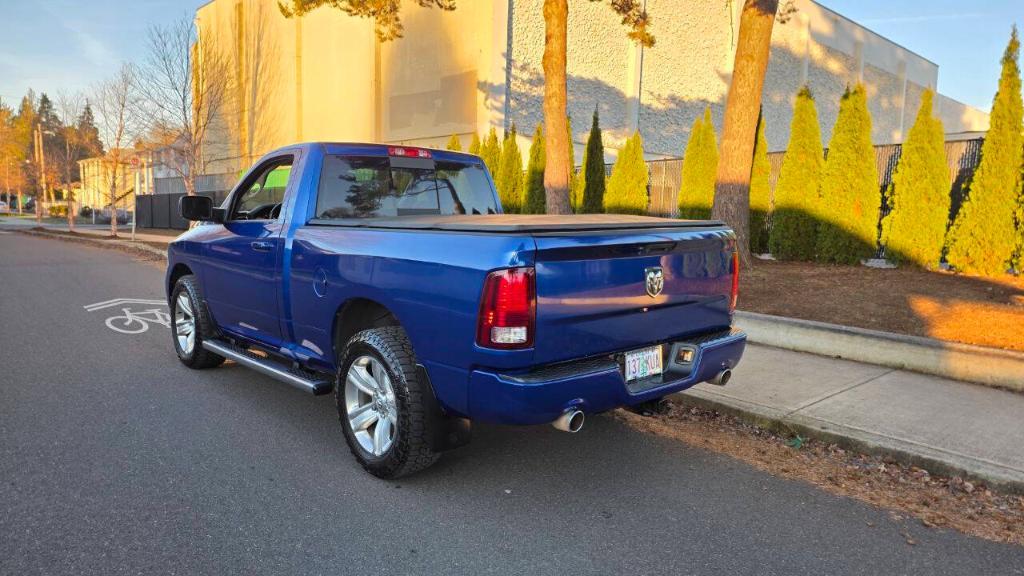 used 2015 Ram 1500 car, priced at $18,995
