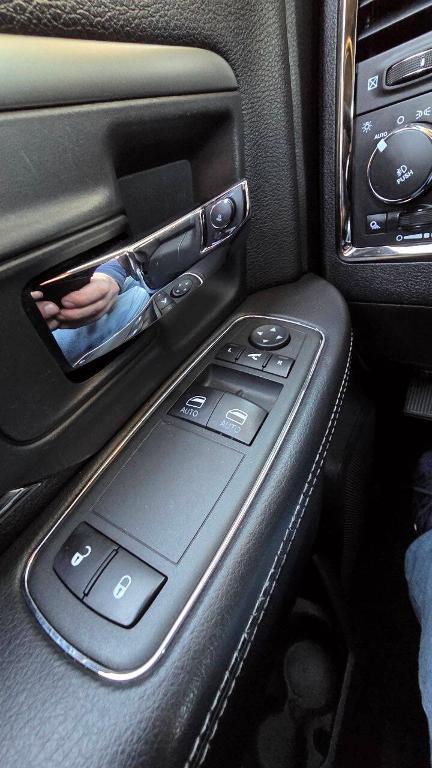 used 2015 Ram 1500 car, priced at $18,995