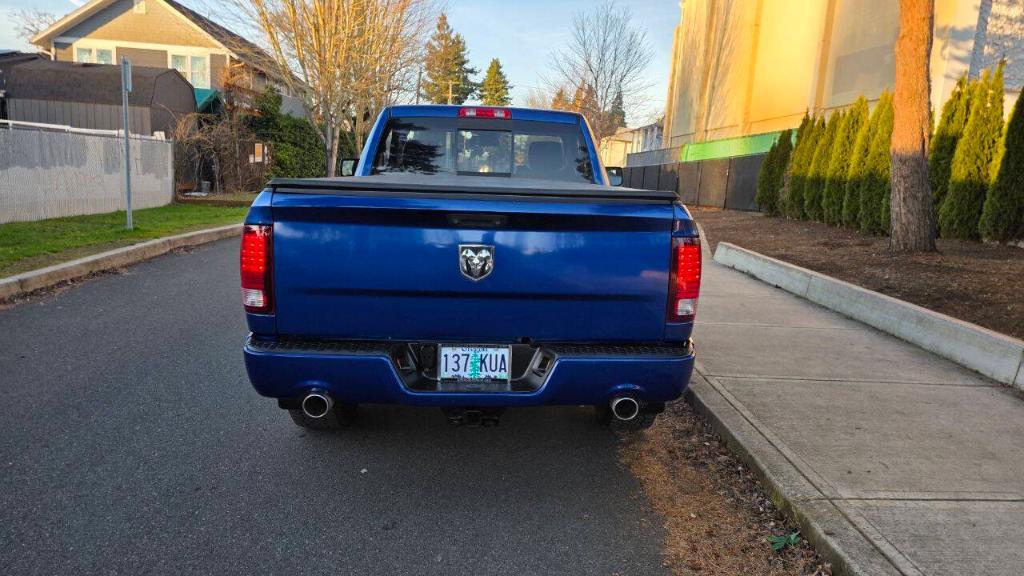 used 2015 Ram 1500 car, priced at $18,995