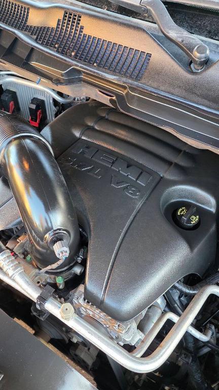 used 2015 Ram 1500 car, priced at $18,995