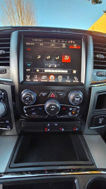 used 2015 Ram 1500 car, priced at $18,995