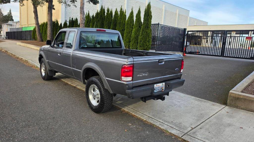 used 2000 Ford Ranger car, priced at $9,995