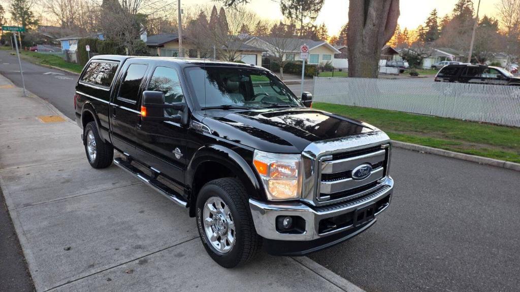 used 2011 Ford F-250 car, priced at $21,995